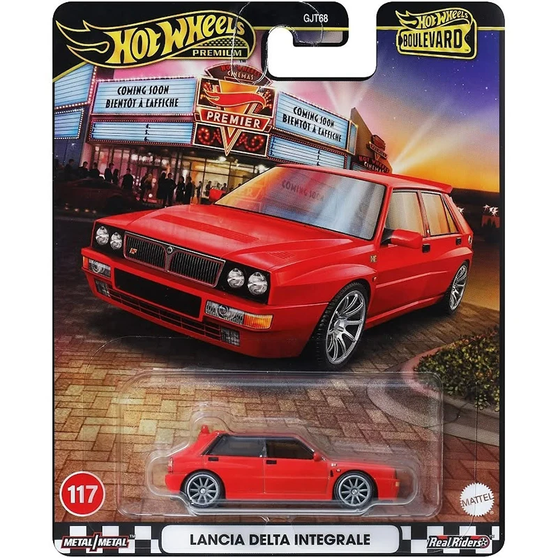 Hot Wheels BMW M5 1:64