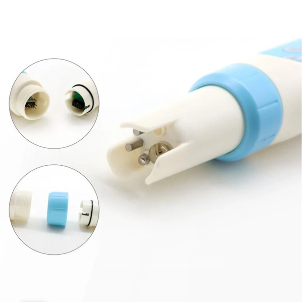 

Durable For Water Sources Water Quality Tester Conductivity Meter Monitor