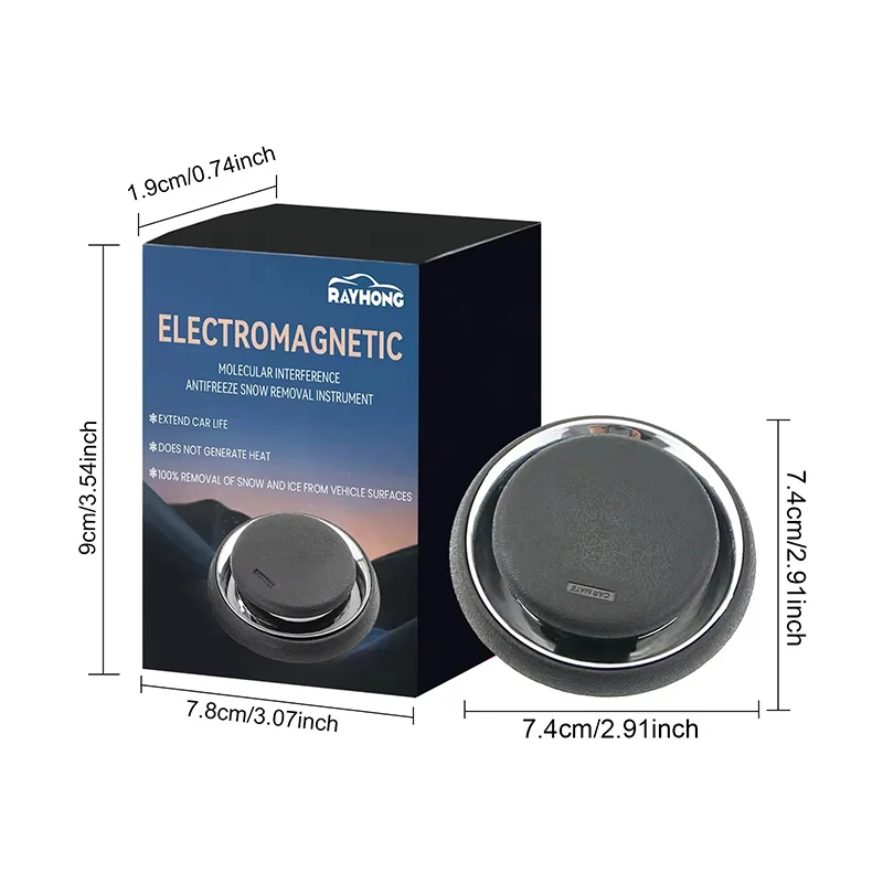 

Устройство для удаления льда с автомобиля VIVO: зимний очиститель от снега и инея на солнечной энергии, эффективный инструмент для размораживания лобового стекла