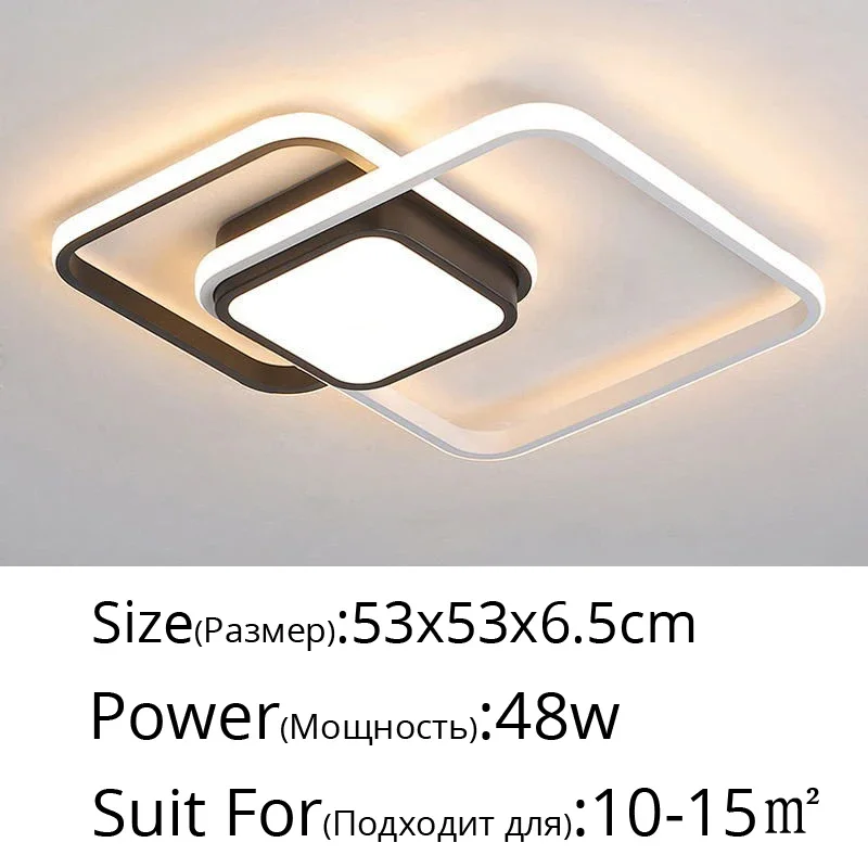 

Потолочный светильник Steadlong LED белый 38Вт