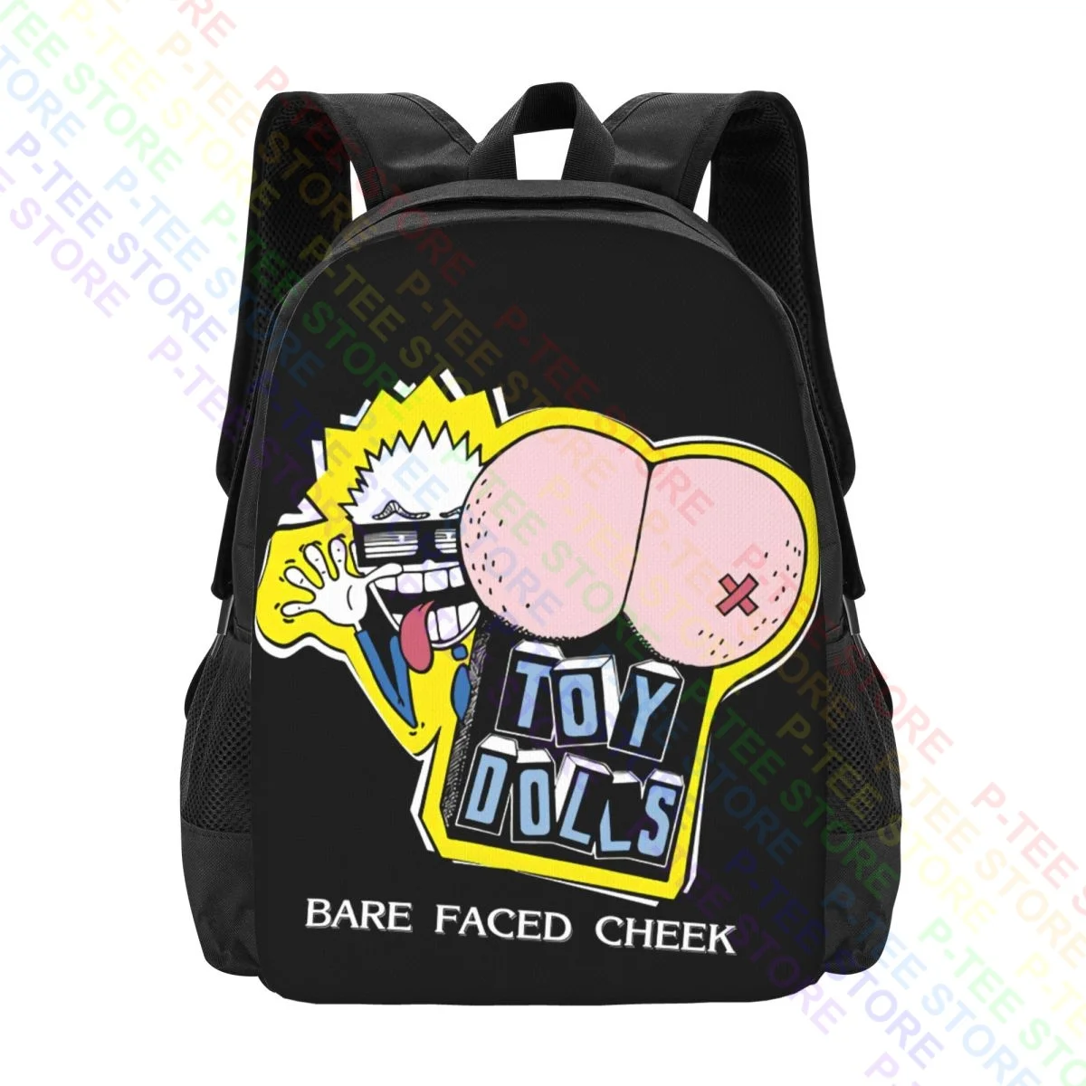 Игрушечные куклы с открытым лицом в стиле панк Ванильные маффины Uk Subs разрядки