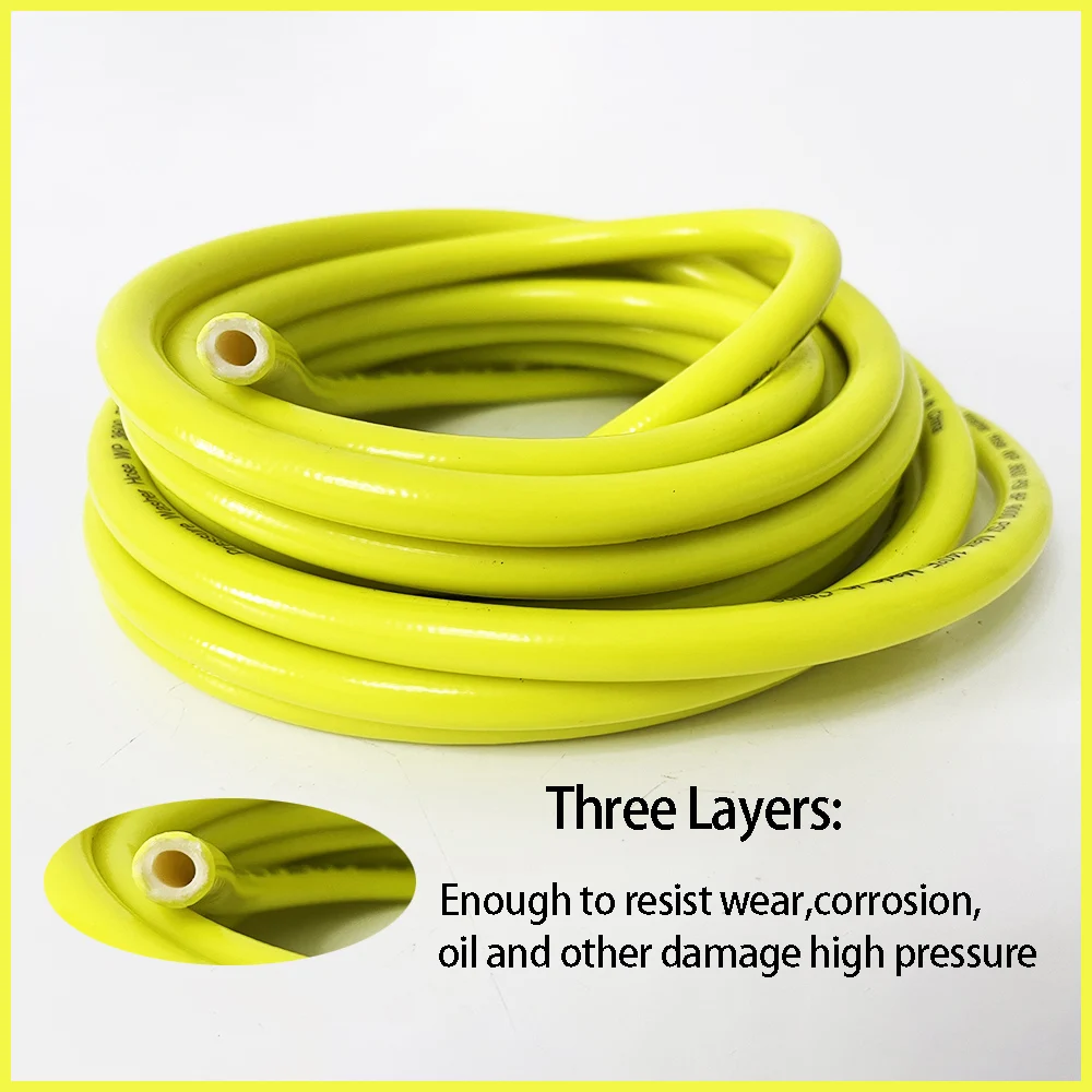 Шланг для автомойки шланг высокого давления мойки автомобиля 5800 PSIFor Lavor/Vax