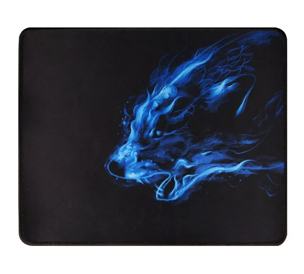 

Gaming Mouse Pad Computer Mice Mat Non-Slip Mousepad Magic Wolf Pattern Mousepad For PC Laptop Games Quality Mouse Mat Pad 23