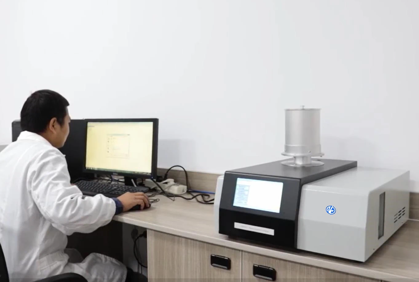 Рисунок 6 - Высокоточный термогравиметрический