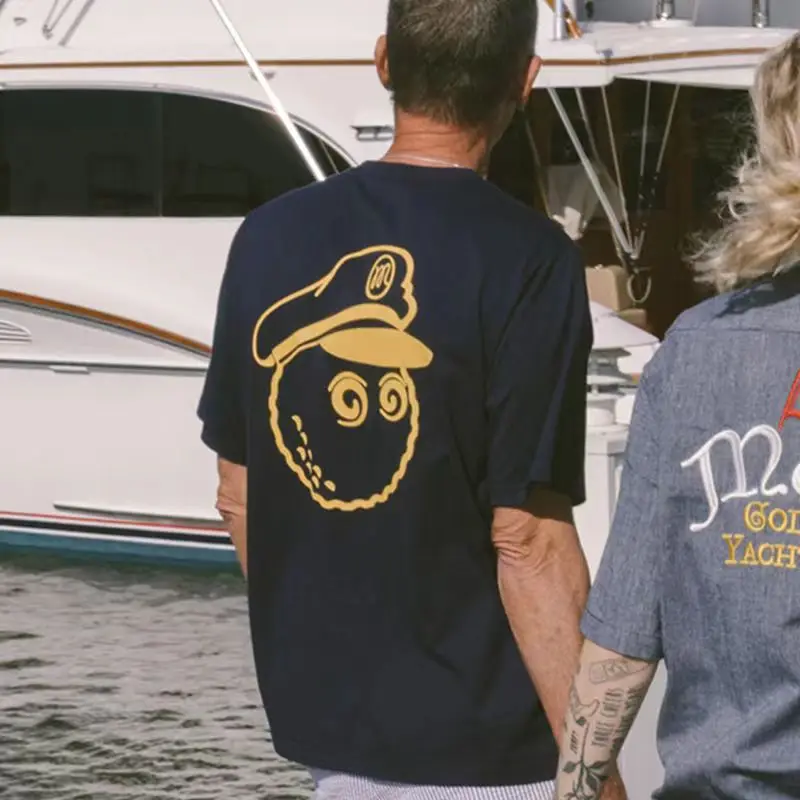 2023 Men's T-shirt Golf Short Sleeve Korean Brand Breathable Comfortable Quick Drying Slim Fashion Outdoor Sports Casual Clothes