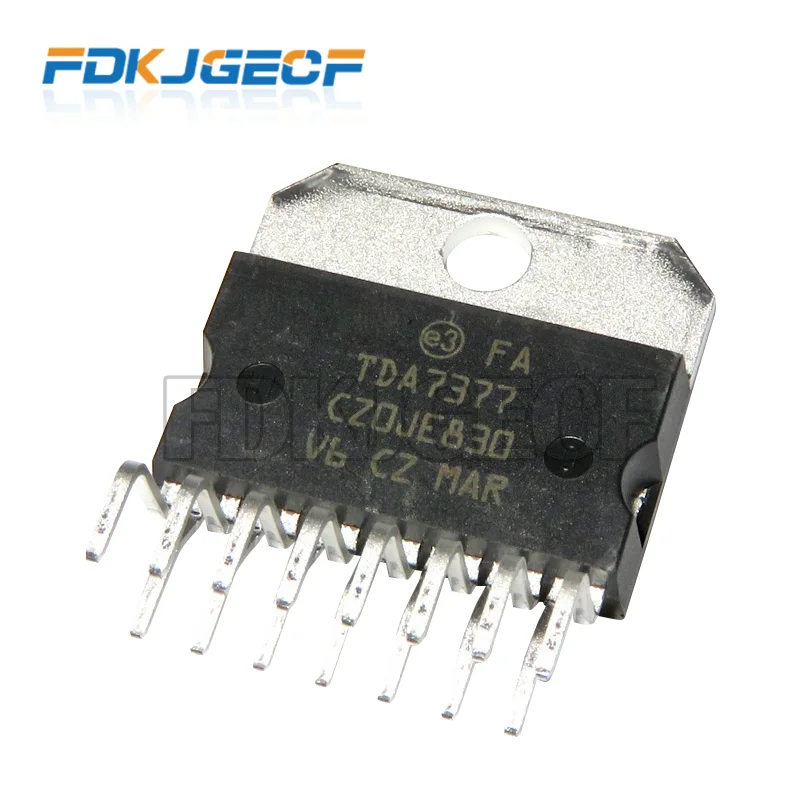1 шт. TDA7377A ZIP15 TDA7377 ZIP-15 аутентичных фотоэлементов
