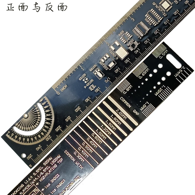 

PCB Sampling, Customized Production, Processing, Printing, Customization, PCB Copying, Circuit Board Production Ruler