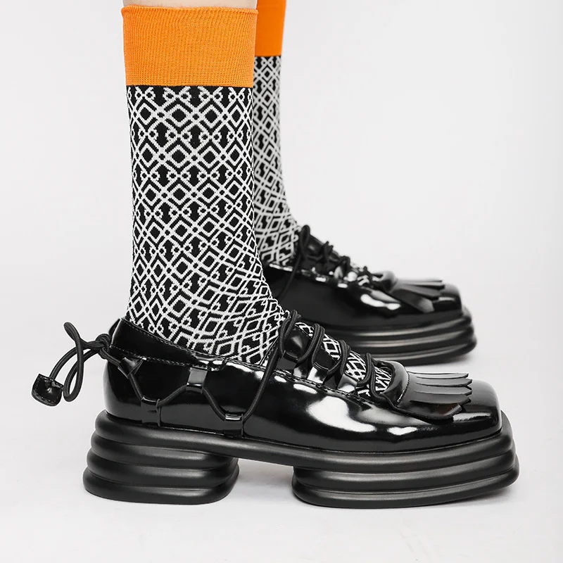 

Winter Women Loafers Single Leahter Mary Jane Shoes Fashion Slip On Female Round Toe Shallow Flats Woman British Style Footwear