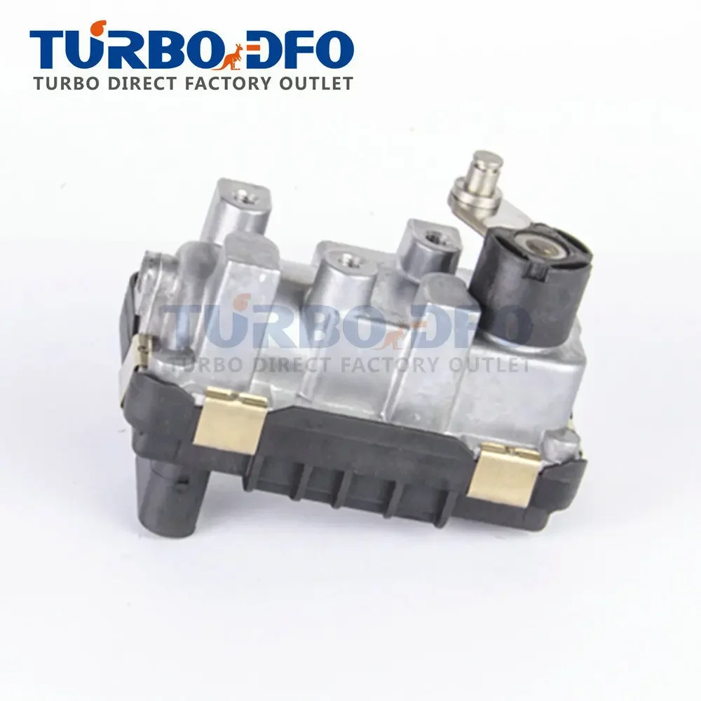 Электронный привод турбокомпрессора GT2056V G-219 712120 6НВ 008412 Для Dodge Sprinter 3.0CDI 160/165 кВт