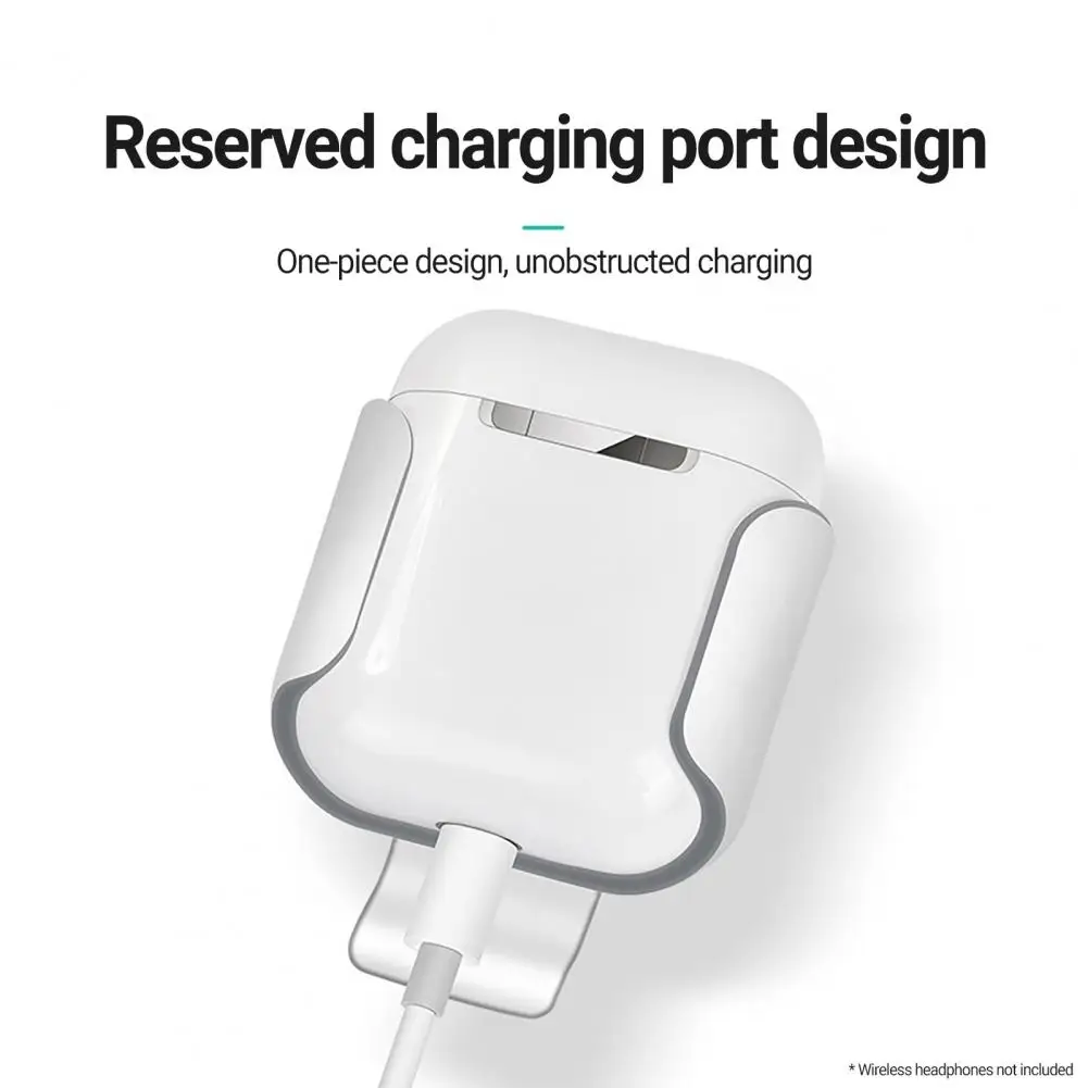 Защитный чехол для наушников практичный портативный идеальный сочетающийся