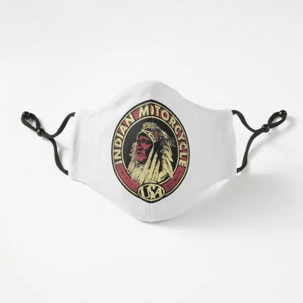 

Moto indian USA Face Mask Mouth Mascarillas for Kawasaki Daelim Husaberg Gilera