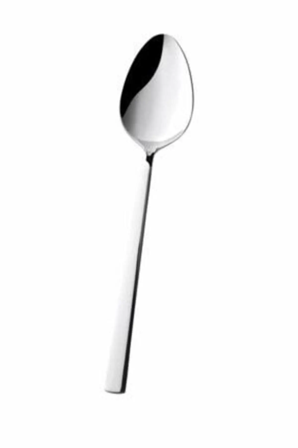 

6'lı 304 Quality Stainless Steel Dinner Spoon