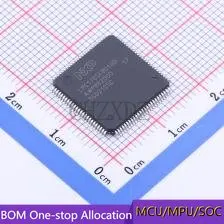 

100% Original LPC1765FBD100K LQFP-100(14x14) Single Chip Microcomputer (MCU/MPU/SOC)