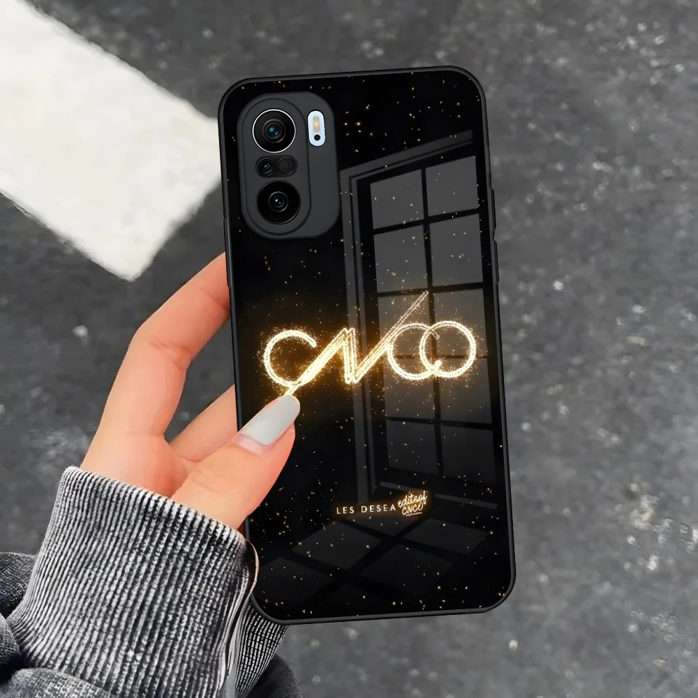 Чехол для телефона Cnco Artist для Xiaomi 17 15 14 13 12 X Redmi Note 10 Mi 11 S Lite T Pro Ultra, стеклянный чехол (art.: 3920dbe85f751) - 3920dbe85f751