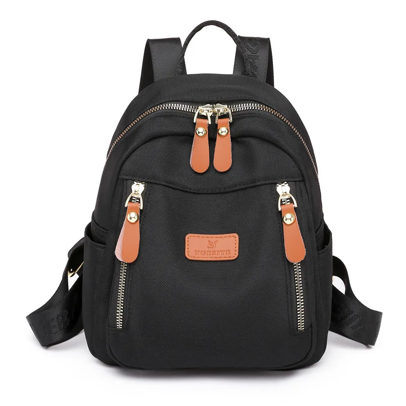 Mini Women's Backpacks Trend 2023 Oxford Female Bag Small Feminina Backpack School Bags For Teen Girls Knapsack Mochila Feminina