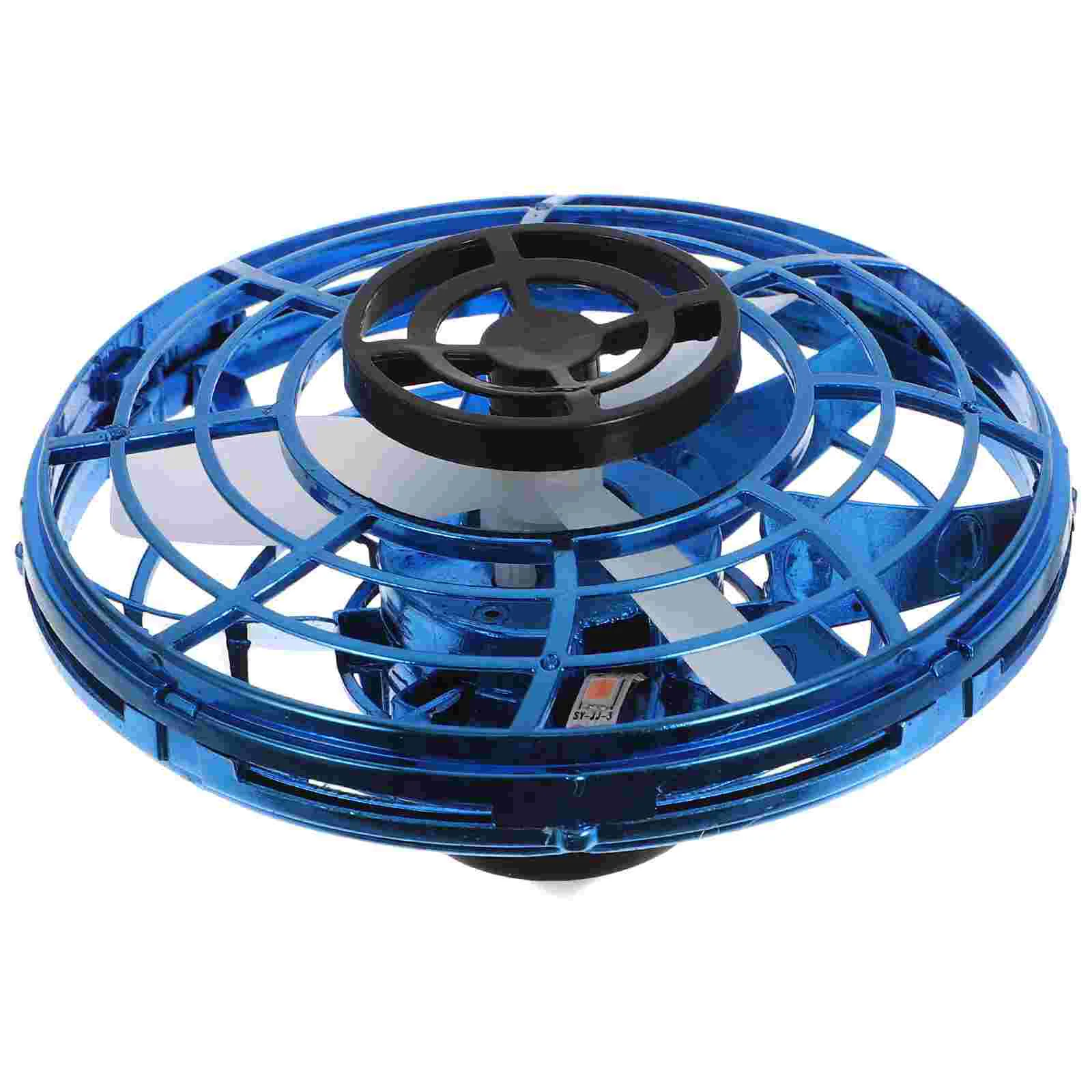 Интерактивная игрушка Gyrocraft портативная декомпрессионная в форме дрона на