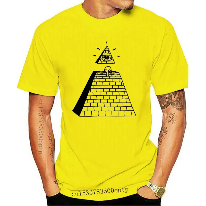 

Camiseta estampada informal para hombre, camisetas de манга corta, Hide and Seek, newest de 2021