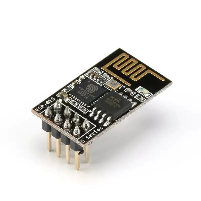 

ESP-01S промышленный класс ESP8266 последовательный порт для модуля Wi-Fi