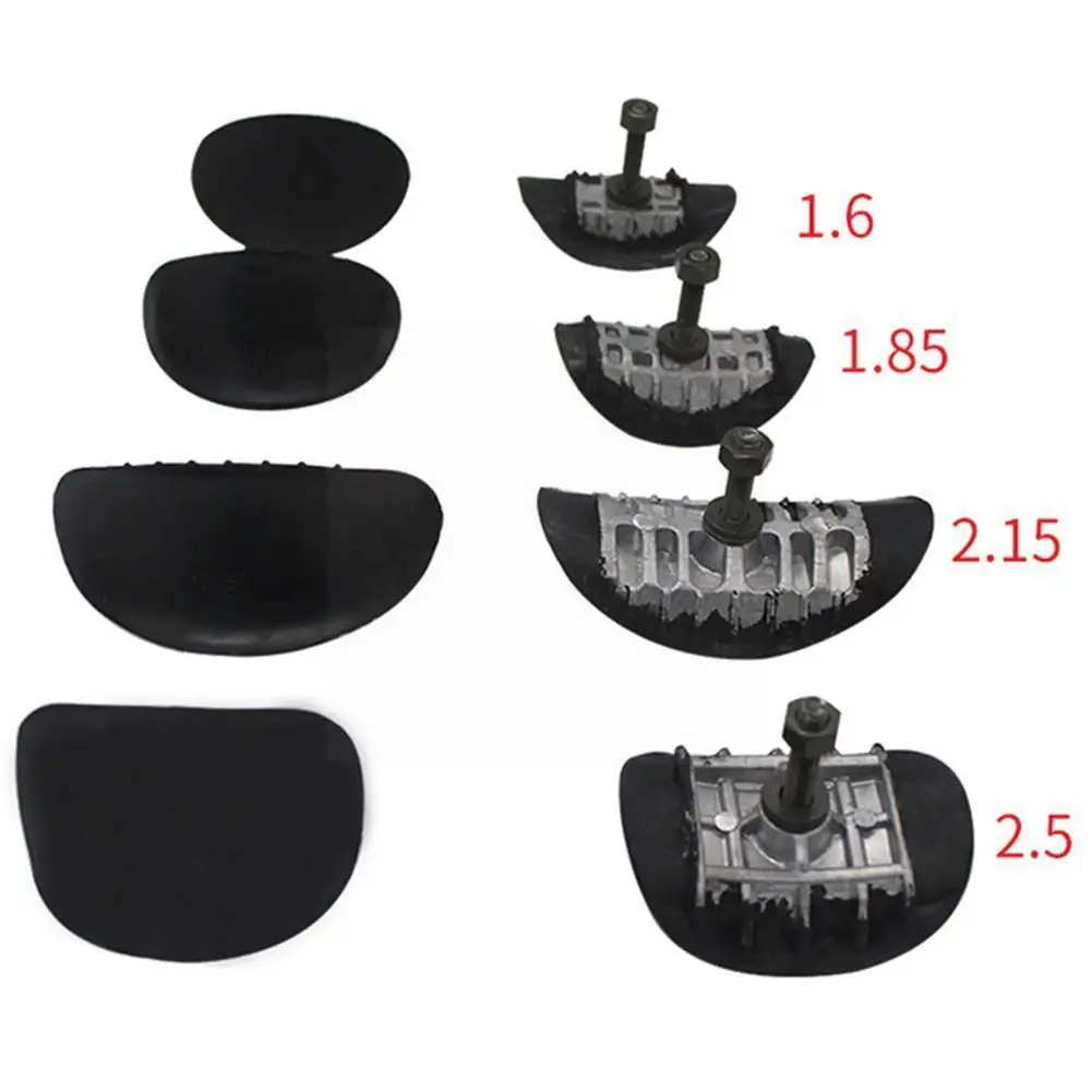 

Motorcycle Wheel Lock Anti-skid Clamp Tyre Inner Safe Motor 1.85" 2.15" Road Parts 2.50" Modification Off Bolt 1.6" Tub K1o3