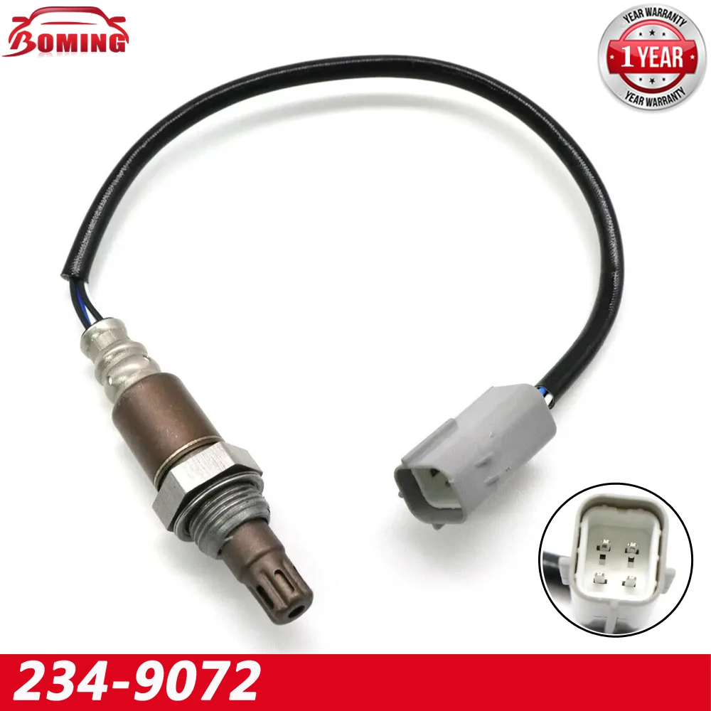 234-9072 НОВЫЙ датчик кислорода Lambda O2 для INFINITI G35 QX56 350Z ALTIMA ARMADA FRONTIER PATHFINDER TITAN XTERRA