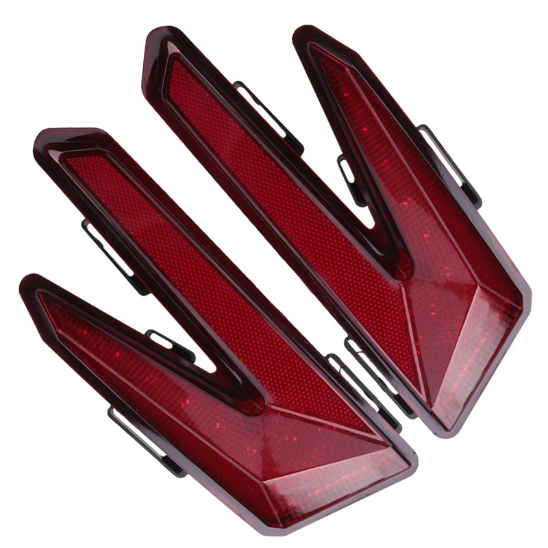 Правая и левая задняя фонарь для Can Am Maverick X3 XDS XRS 4X4 Turbo DPS 2017 2018 710004744