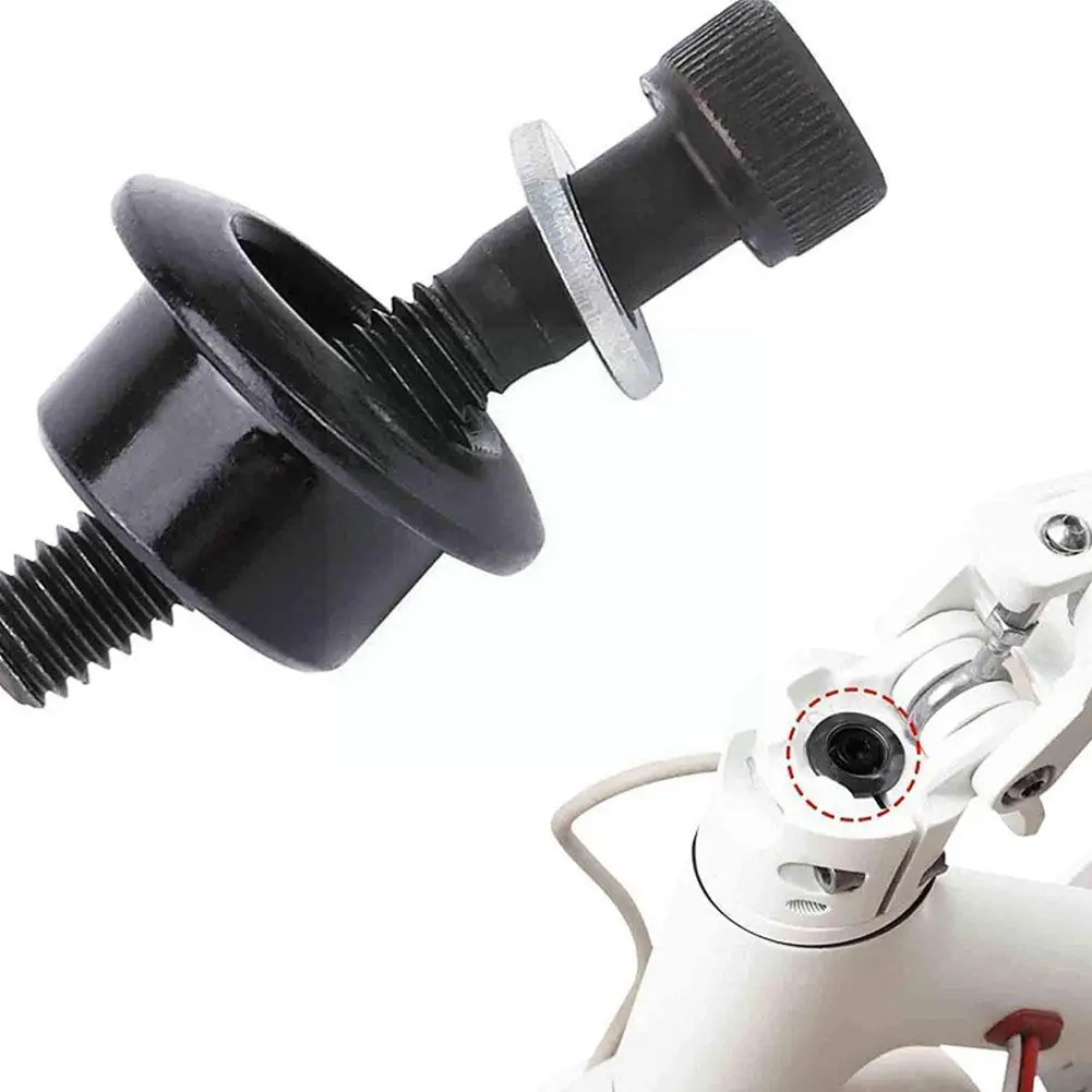 

Аксессуары для электрического скутера, папка, фоторемень, винтовой стержень, рулевая установка, затягивание D0i6