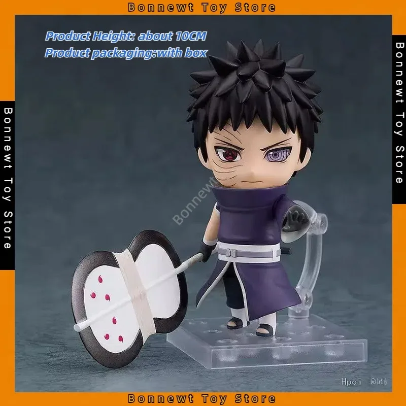 Подвижные шарниры Наруто Шипуден Uchiha Obito 10 см