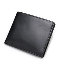 short luxury men wallets zipper coin pocket card holder male wallet clutch photo holder brand man purses wallet