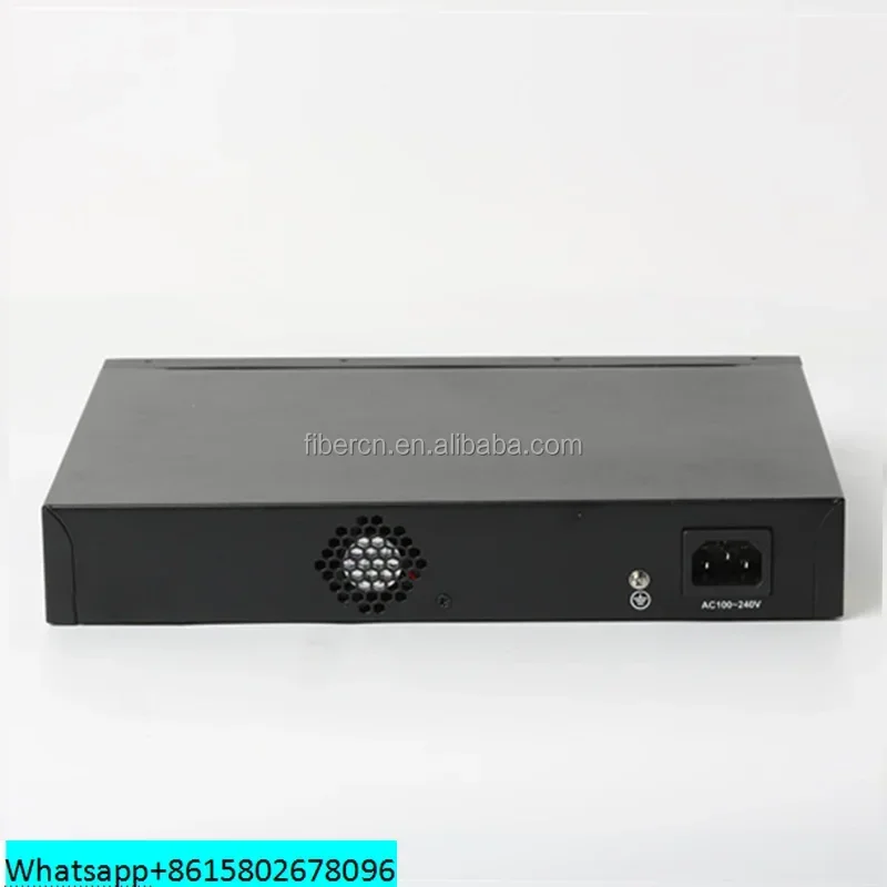 Hioso MINI OLT 2-портовые модули GEpon 2 SFP PX20+ PX20++ PX20+++ Веб-модули SNMP Cli