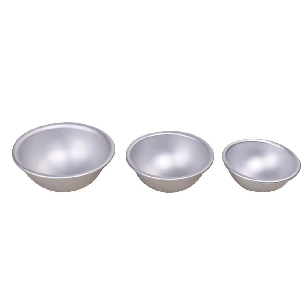 

Molds Mold Kit Metal Set Homemade Bombs Stainless Steel Diy Aluminum Press