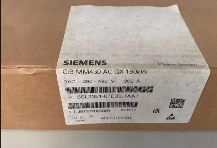 

100% working Original Board 6SL3351-6FE33-1AA1