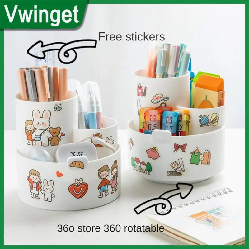 

Многофункциональный настольный держатель для ручек, долговечная фоторучка для студентов, 1 шт., настольный держатель для ручек, канцелярские принадлежности, милые офисные принадлежности