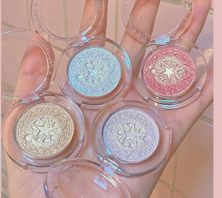 Хайлайтер для лица серии Xingyue осветляющие Румяна естественного телесного цвета