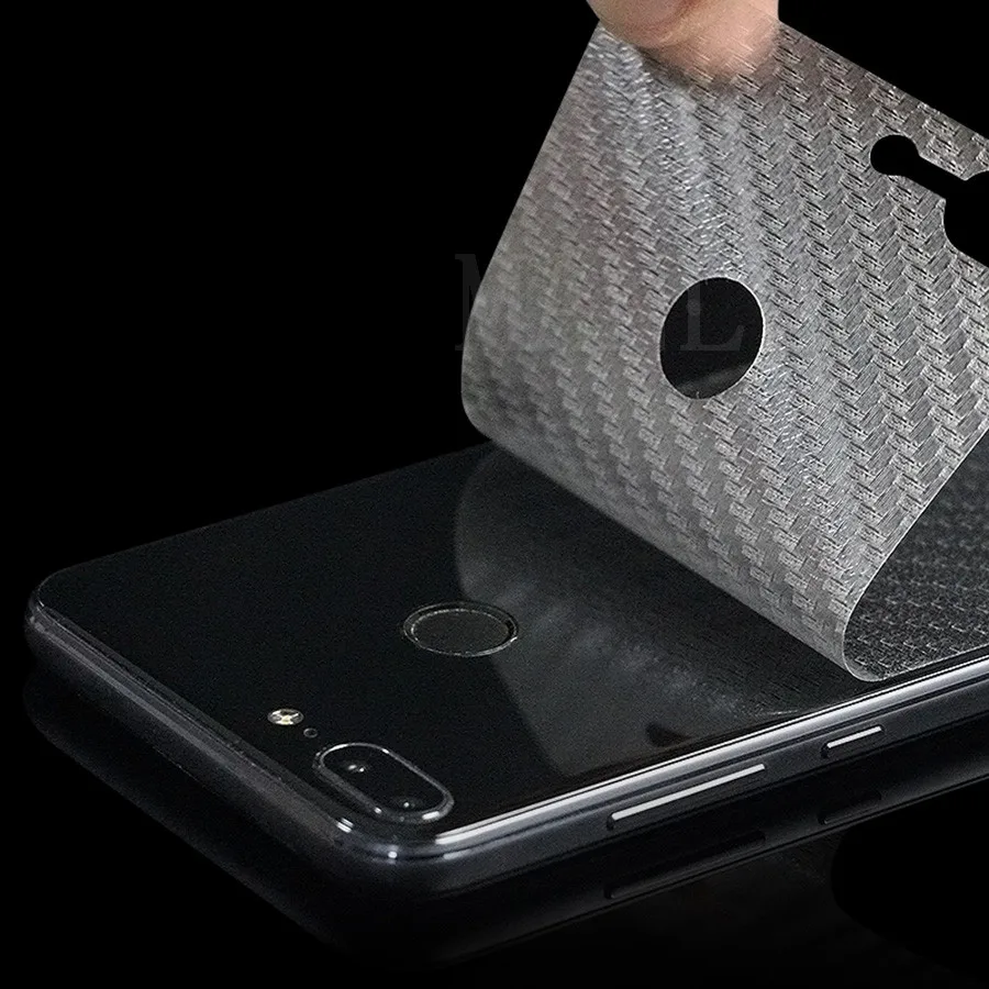 3D изогнутая пленка из углеродного волокна для Oppo A9 A5 2020, задняя защитная пленка для экрана Realme 5 7 6 8 9 Pro XT GT NEO 2 Master Edition