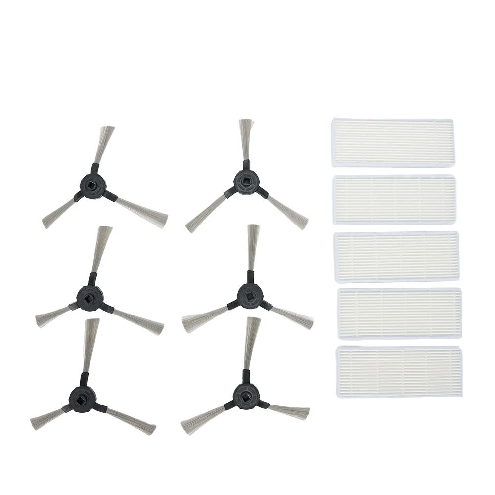 Фильтр боковая щетка запасные части для робота инструмент подметальной машины 11