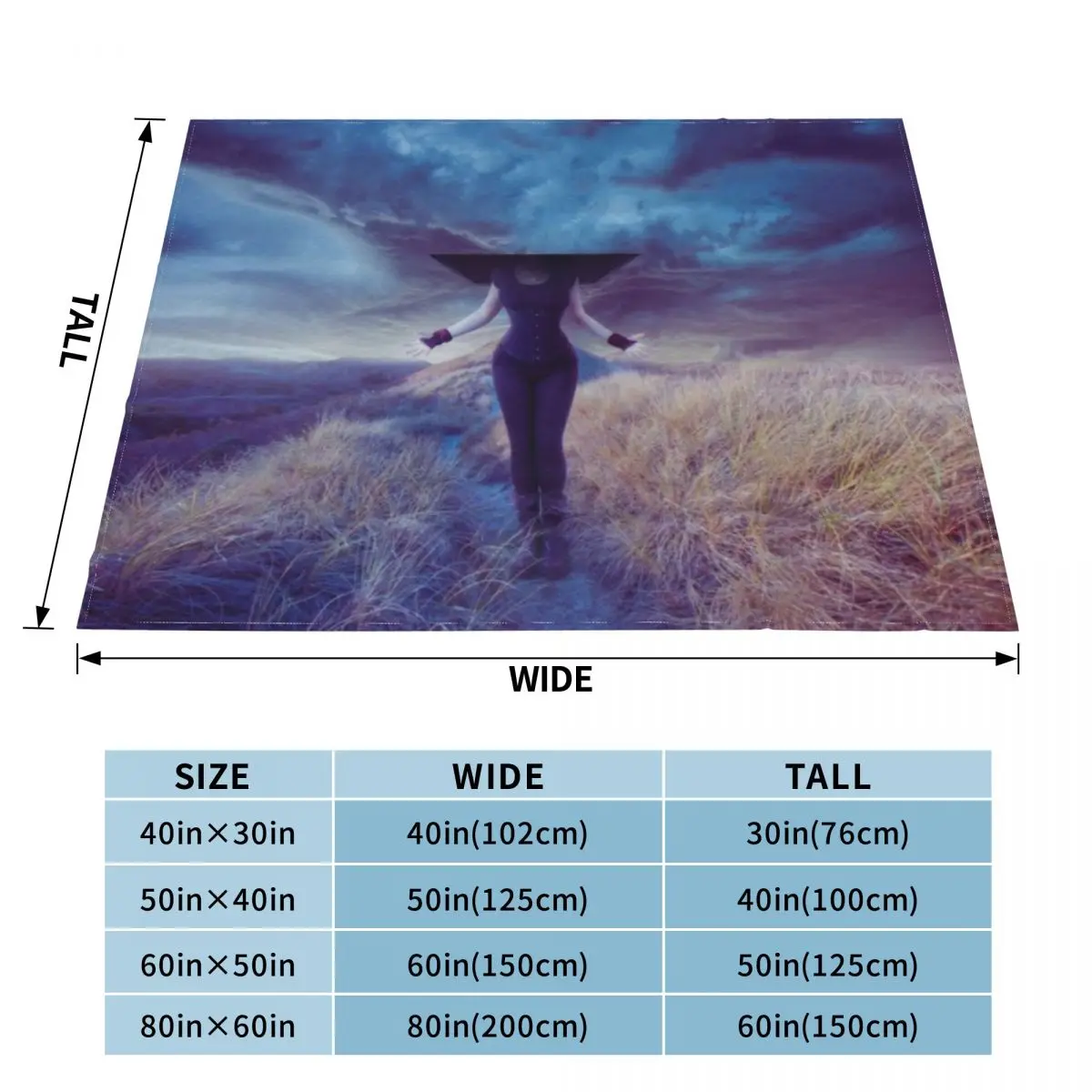 Ультра-Мягкое микро Флисовое одеяло Entropic Misadventure