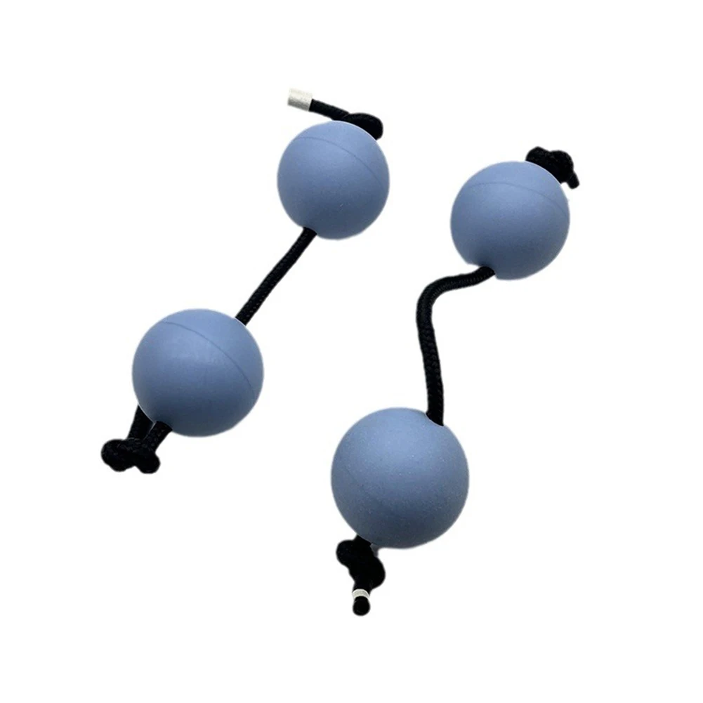 Ритм шарика на кончиках пальцев песочный мяч регулируемый ремешок четкий звук
