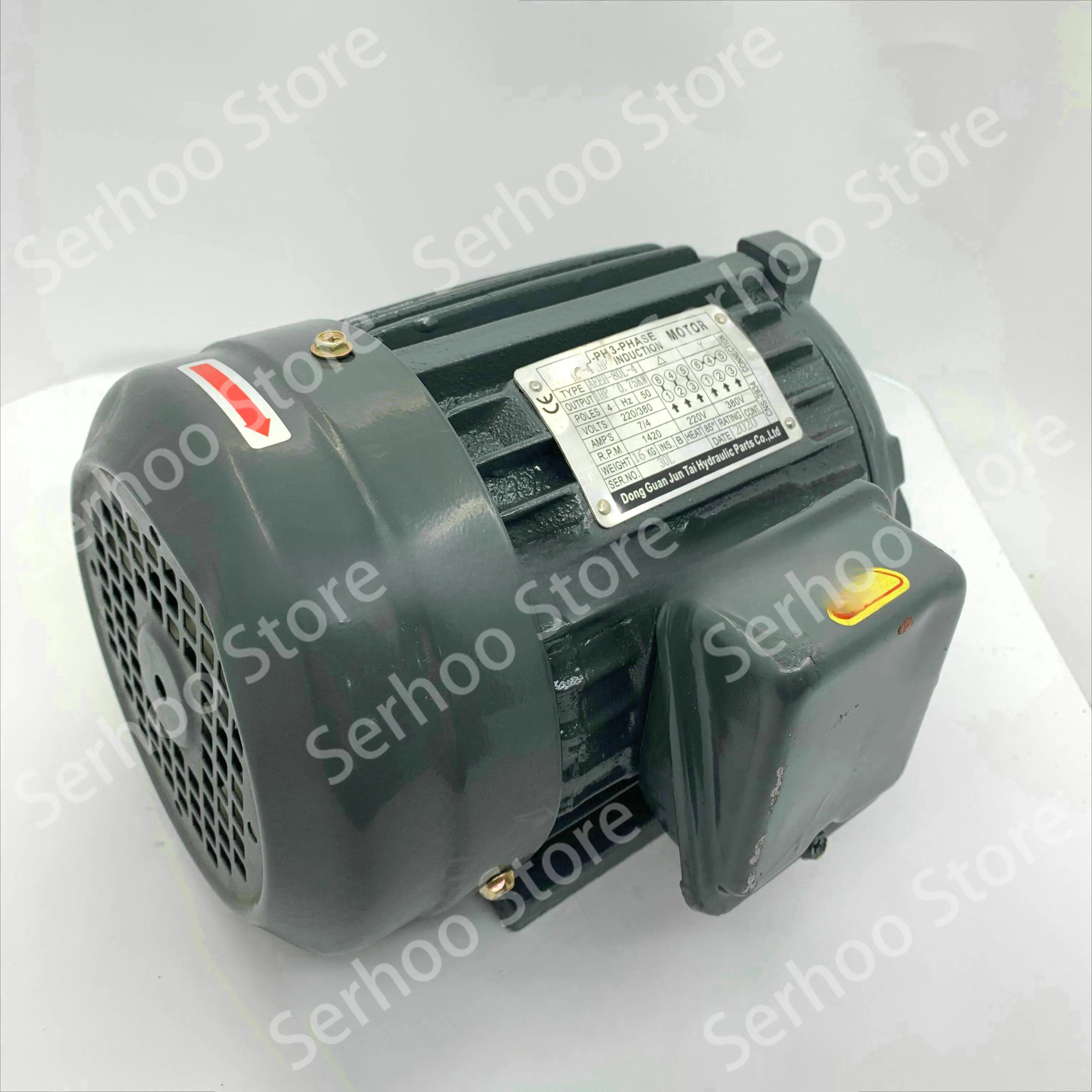 Специальный двигатель масляного насоса для гидравлической станции внутренняя