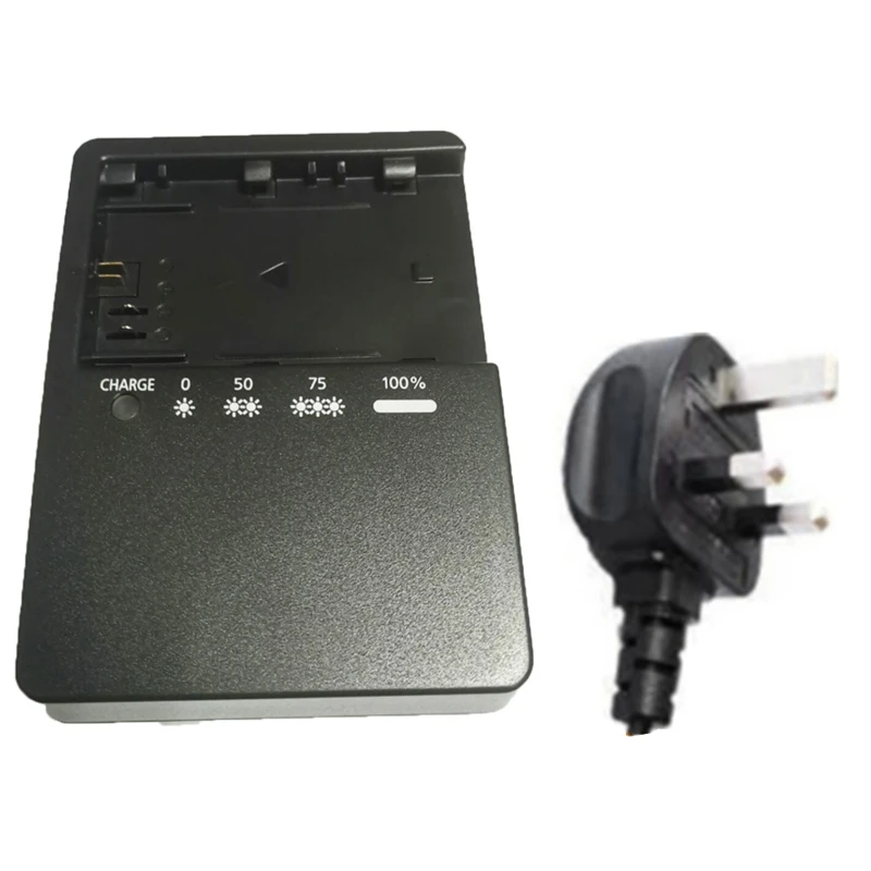 

Y9RF LC-E6E LC E6E LC-E6C E6C Battery Charger For LP-E6 LP-E6N 5D Mark II MarkIII