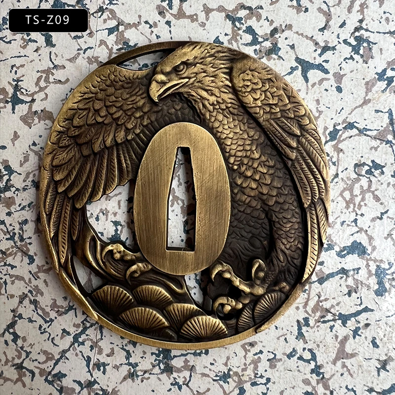 

Аксессуар для меча SWORD Цуба из сплава