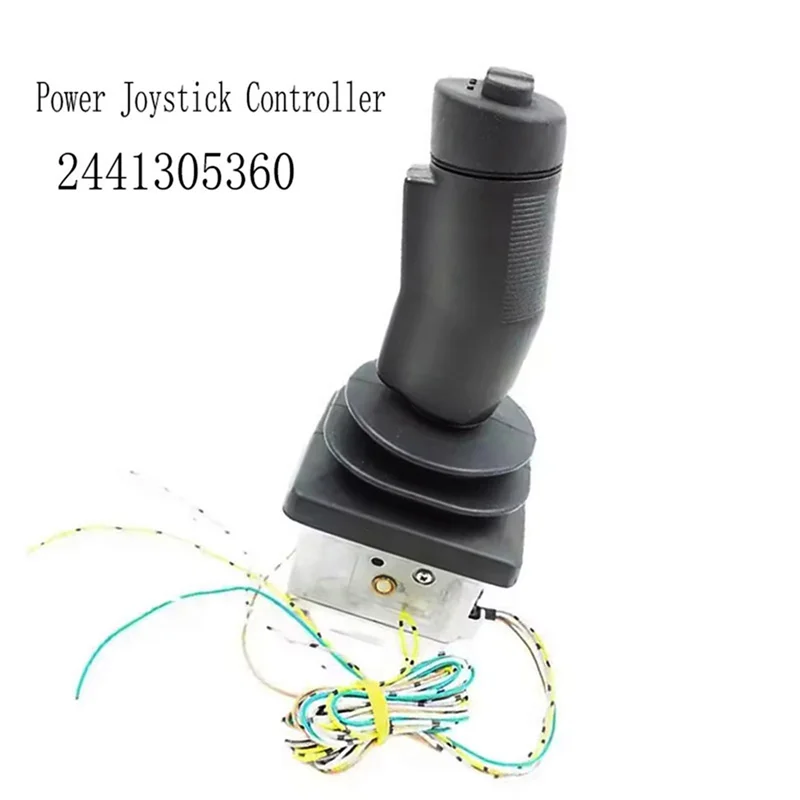 Фото Контроллер джойстика Precise Power 2441305360 HA20PX Контроллер джойстика с питанием Воздушная работа Автомобильный джойстик Контроллер джойстика №5
