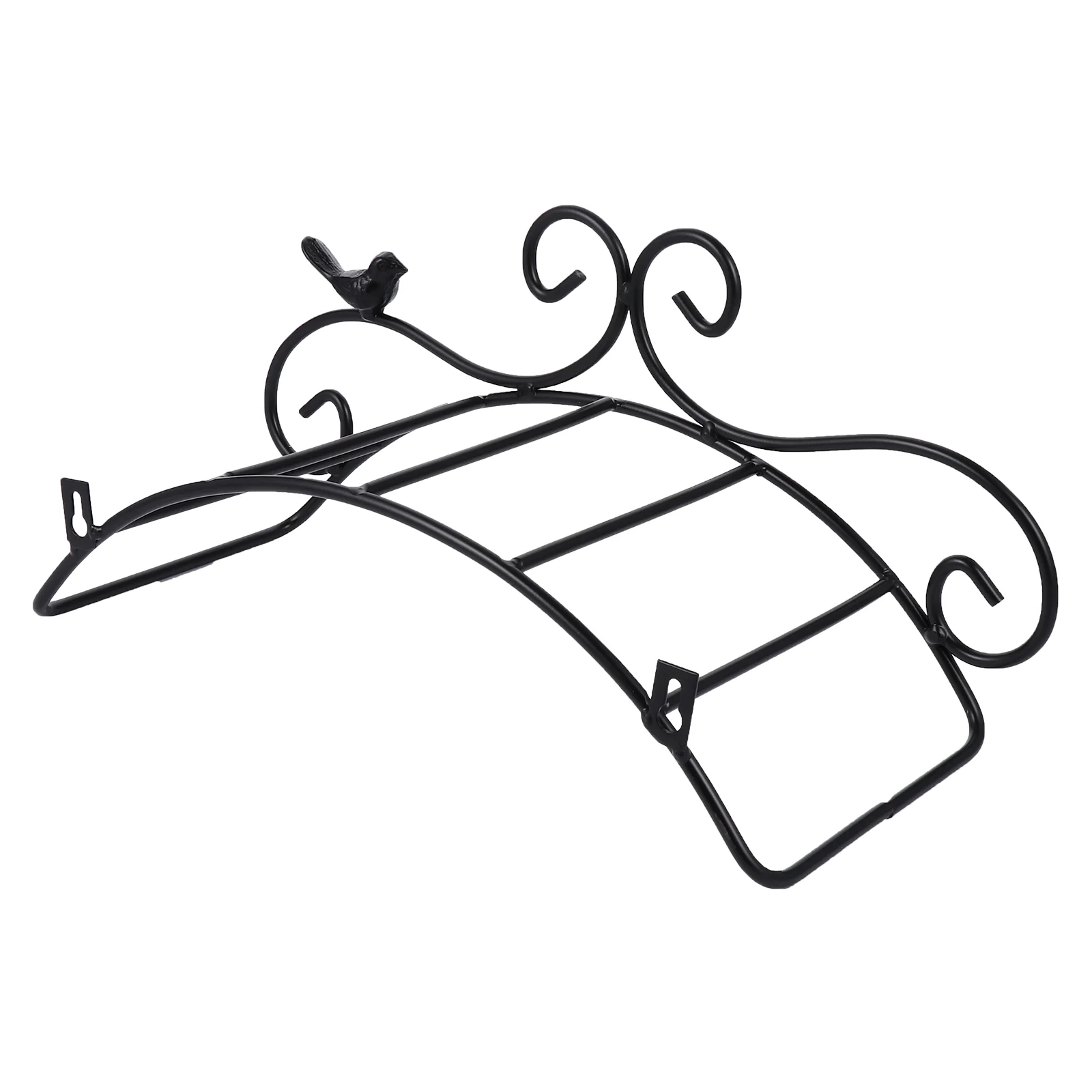 

Hose Hanger Holder Garden Bracket Wall Organizer Cast Iron Accessories Storage Rack Metal Stand Mount Duty Heavy Water Soft