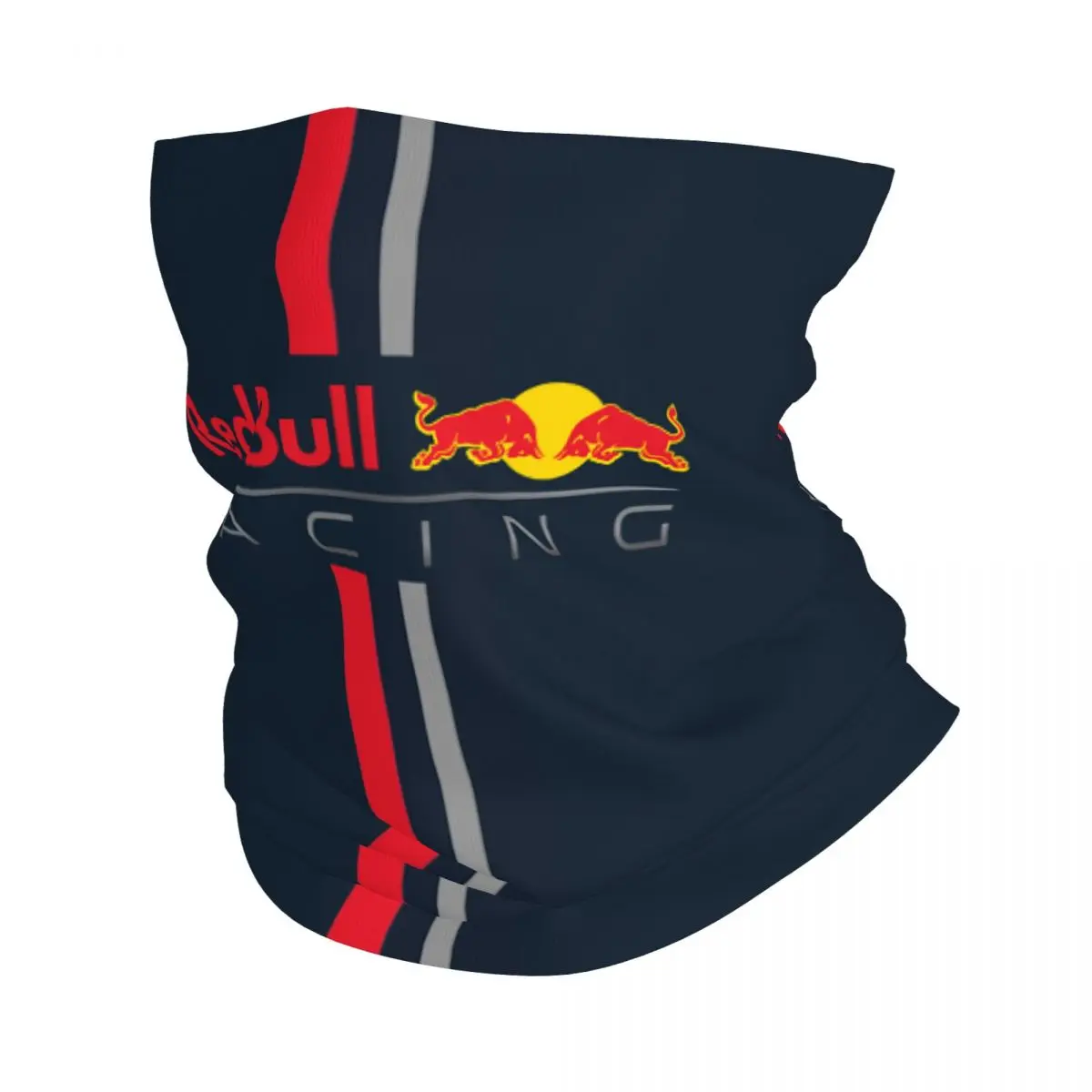 

Бандана для мужчин и женщин, Красная Бандана с защитой от УФ-лучей