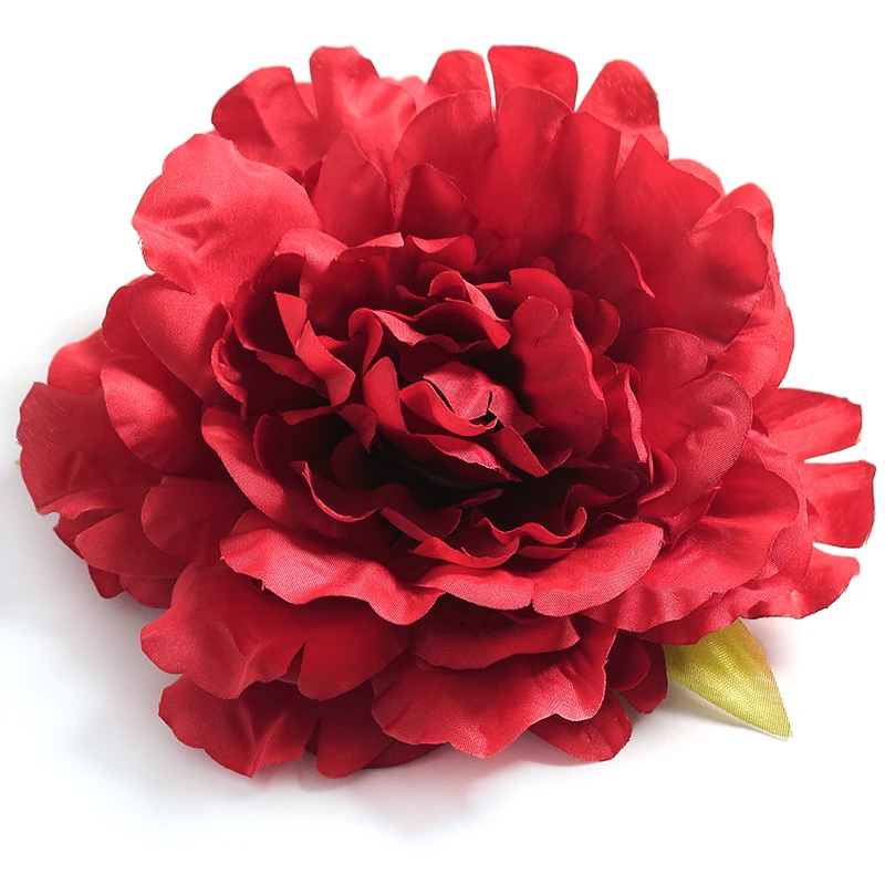 

Искусственные цветы шелковые 14 см 5 шт