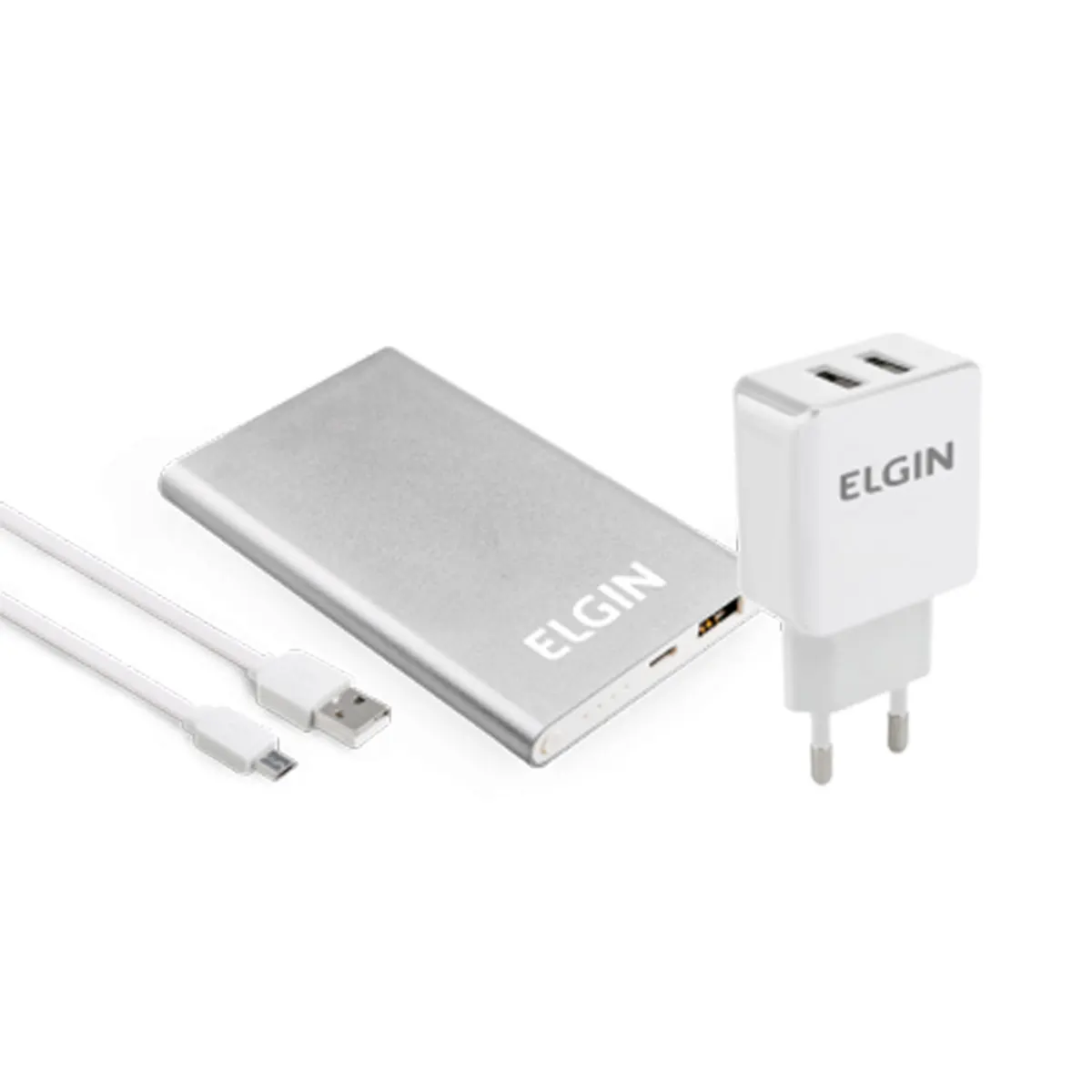 

CELL ACCESSORIES KIT WITH CABLE + CHARGER TAKEN + POWER BANK