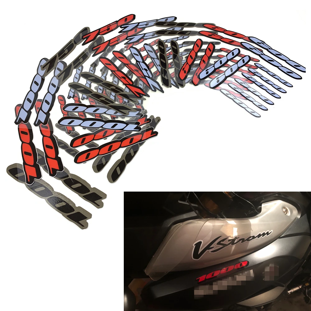 Красная наклейка с обтекателем для мотоцикла эмблемой Suzuki GSXR 600 750 1000 GSXR1000 GSXR600