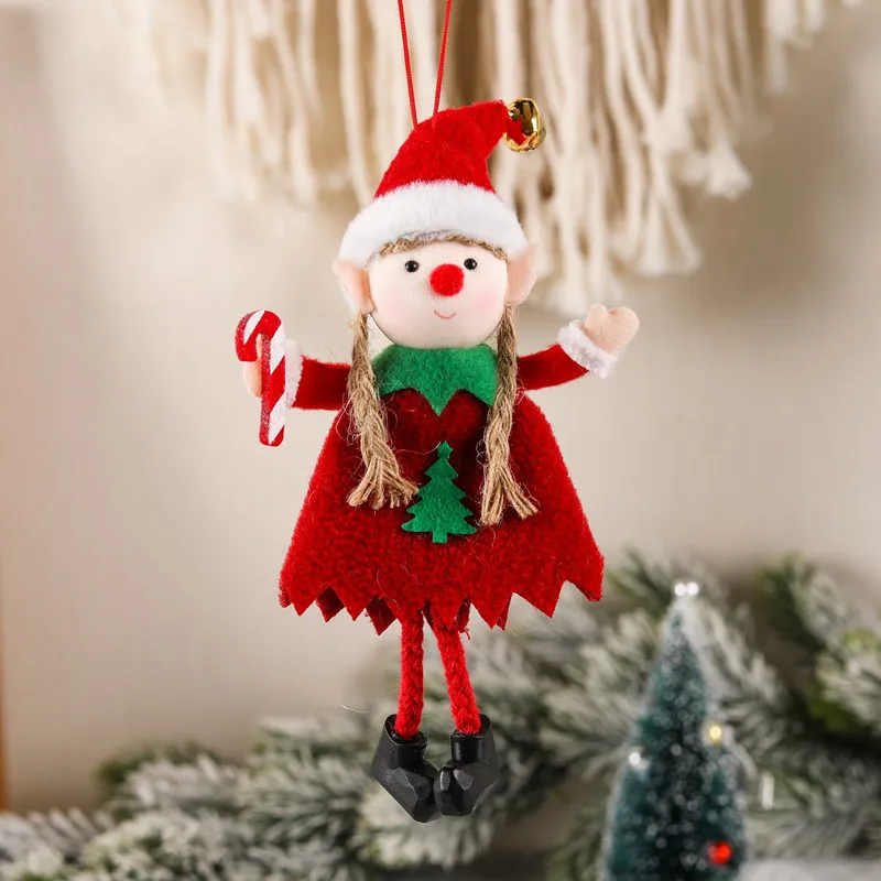 

Рождественские куклы-ангелы, рождественские украшения для дома 2022, Рождественские елочные украшения, рождественские подарки, Рождество, Но...