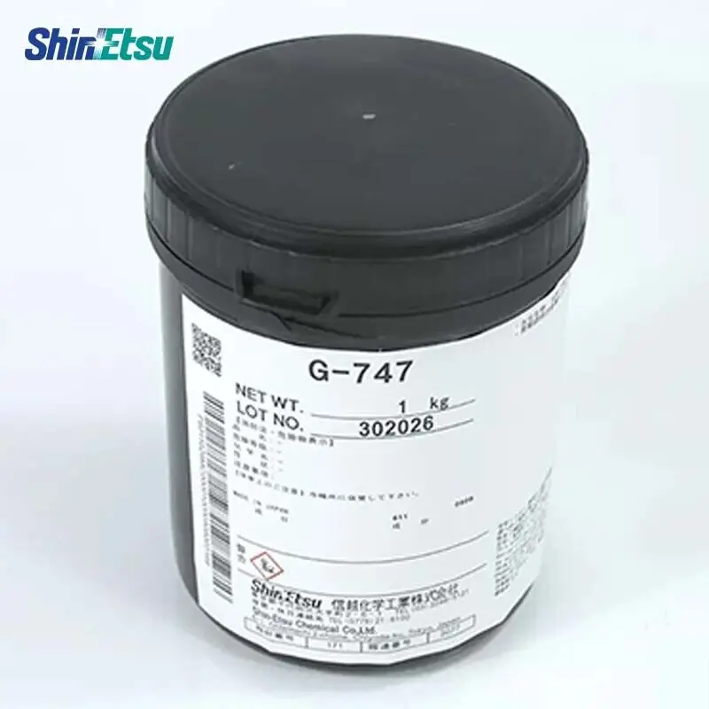 1 шт. Shin Etsu G-747 кг масляные соединения термопроводящая смазка рассеивание тепла