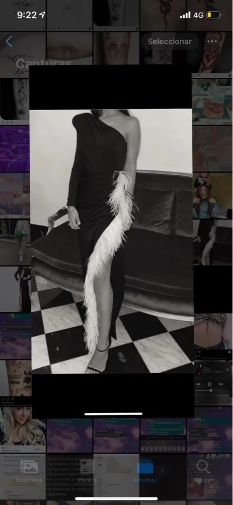 

Черные женские вечерние платья Verngo на одно плечо, с длинным рукавом, с Боковым Разрезом и перьями, современное платье для выпускного вечера, ...