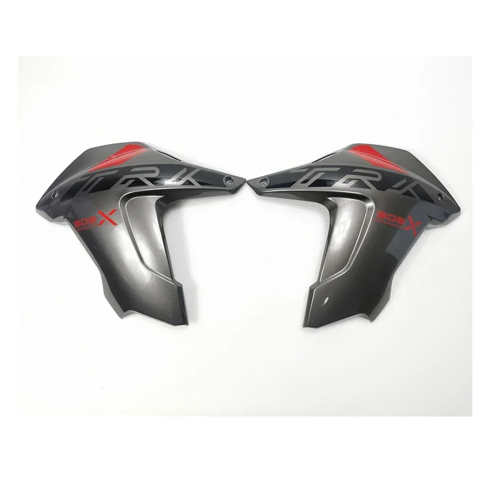 Подходит для Benelli BJ500GS-A TRK502 TRK 502 передняя защита масляного бака левая и правая